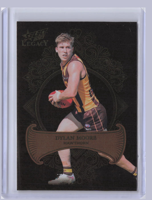 Dylan Moore 2023 Select Legacy Plus 226/425