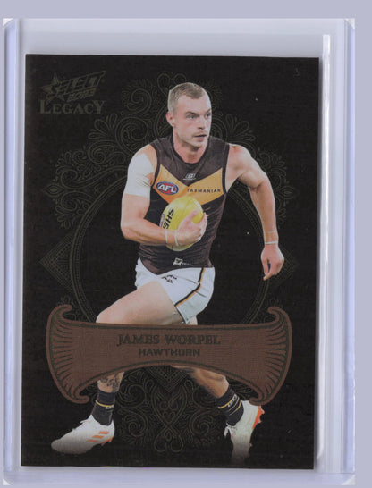 James Worpel 2023 Select Legacy Plus 331/425