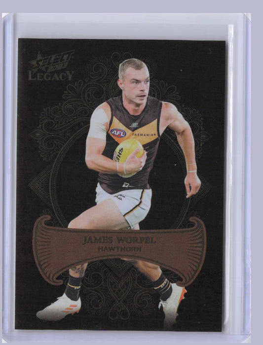 James Worpel 2023 Select Legacy Plus 331/425