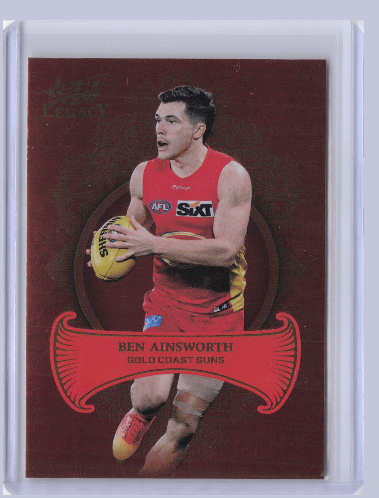Ben Ainsworth 2023 Select Legacy Plus 407/425