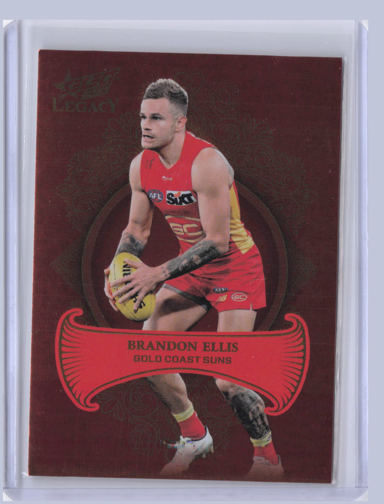 Brandon Ellis 2023 Select Legacy Plus 213/425
