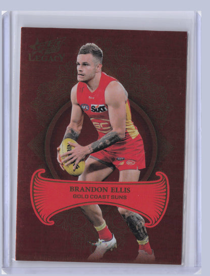 Brandon Ellis 2023 Select Legacy Plus 213/425