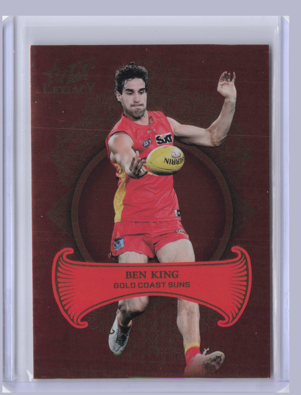 Ben King 2023 Select Legacy Plus 160/425