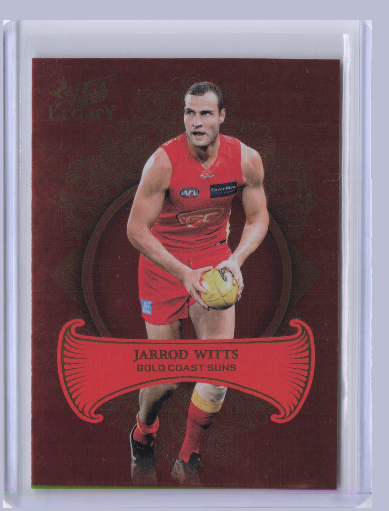 Jarrod Witts 2023 Select Legacy Plus 236/425