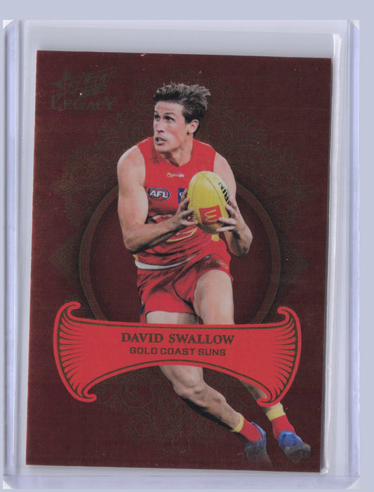 David Swallow 2023 Select Legacy Plus 217/425