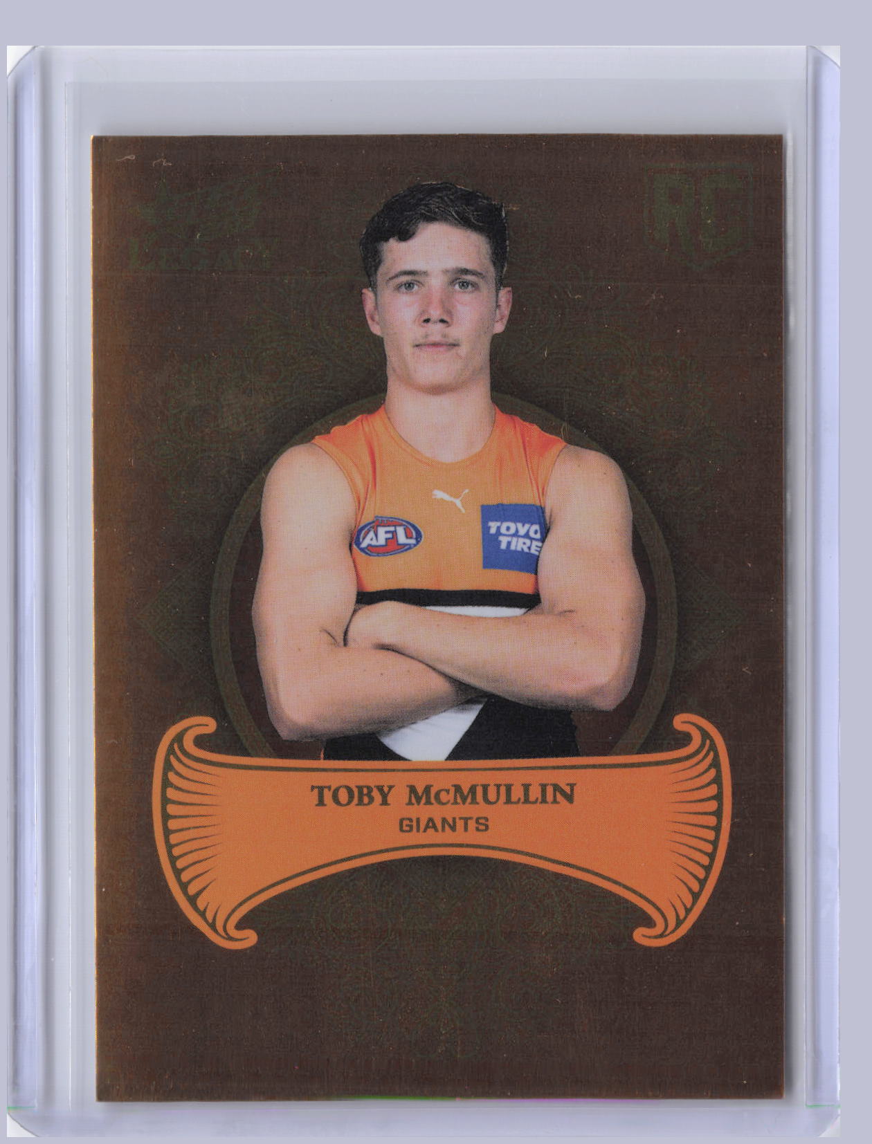 Toby McMullin 2023 Select Legacy Plus RC 212/425