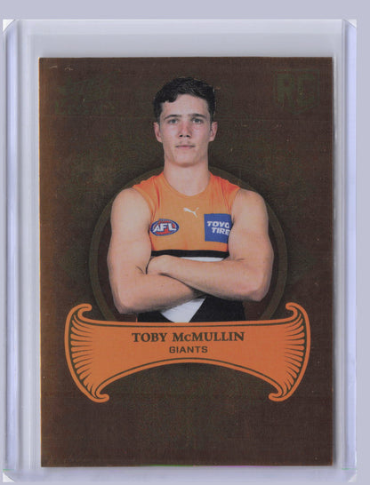Toby McMullin 2023 Select Legacy Plus RC 212/425