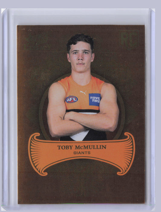 Toby McMullin 2023 Select Legacy Plus RC 212/425