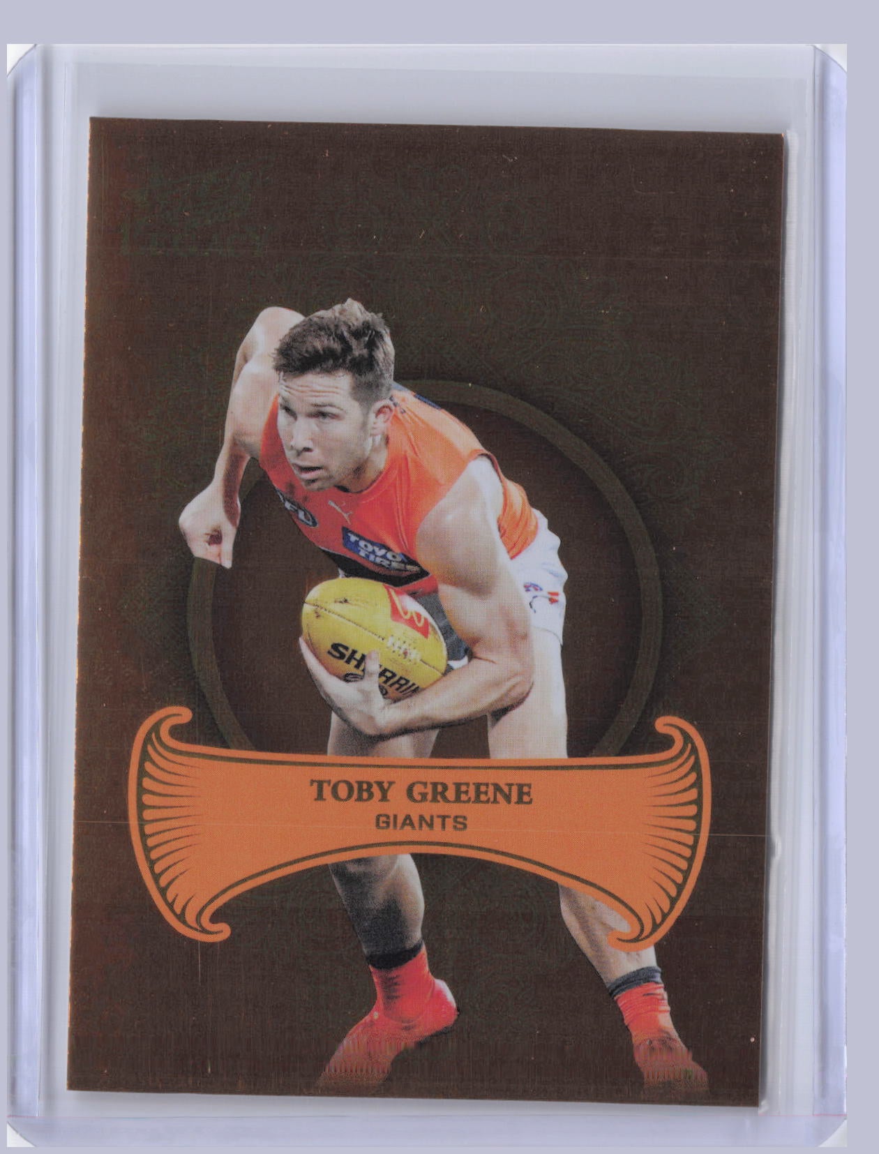 Toby Greene 2023 Select Legacy Plus 398/425