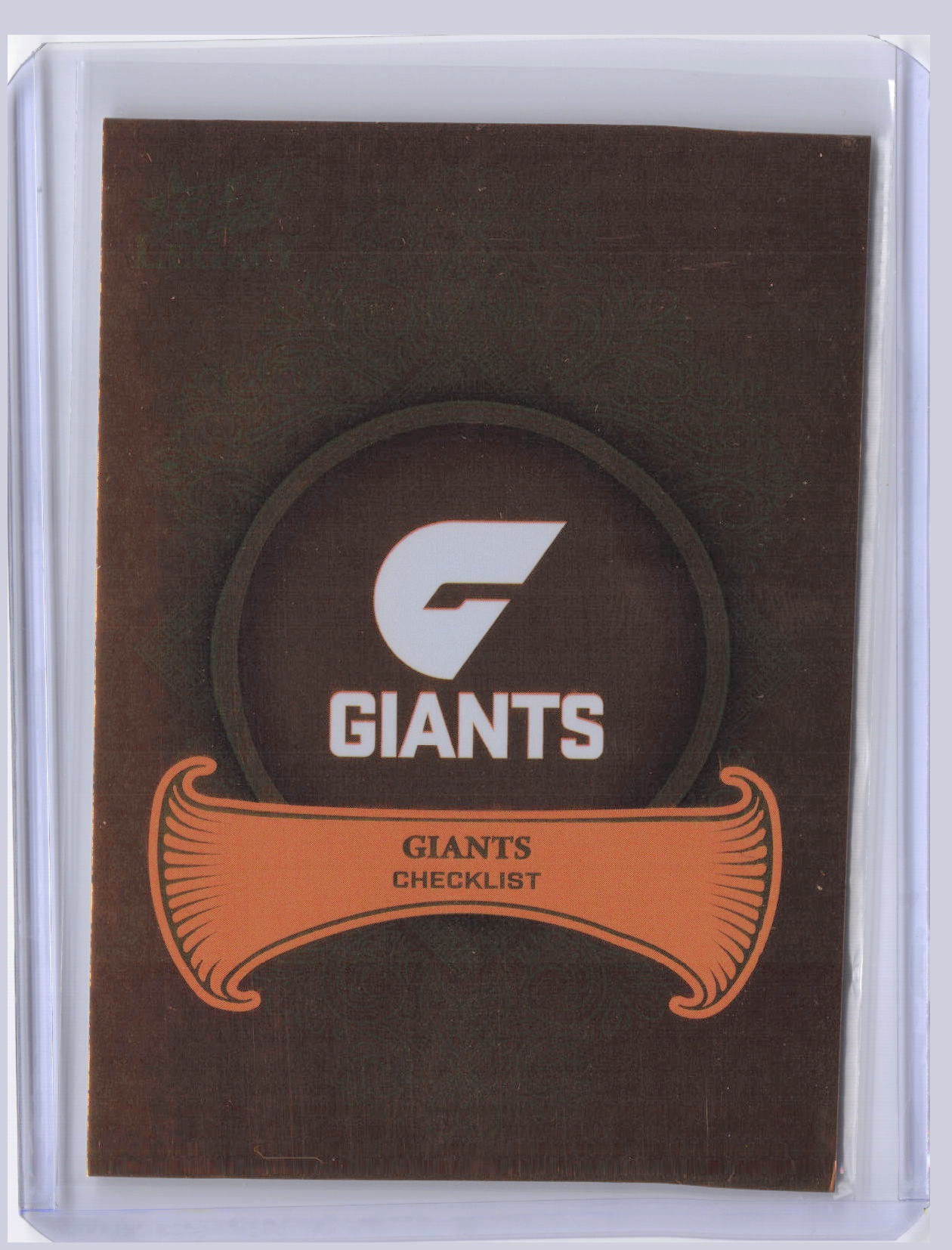 GIANTS CHECKLIST 2023 Select Legacy Plus 346/425