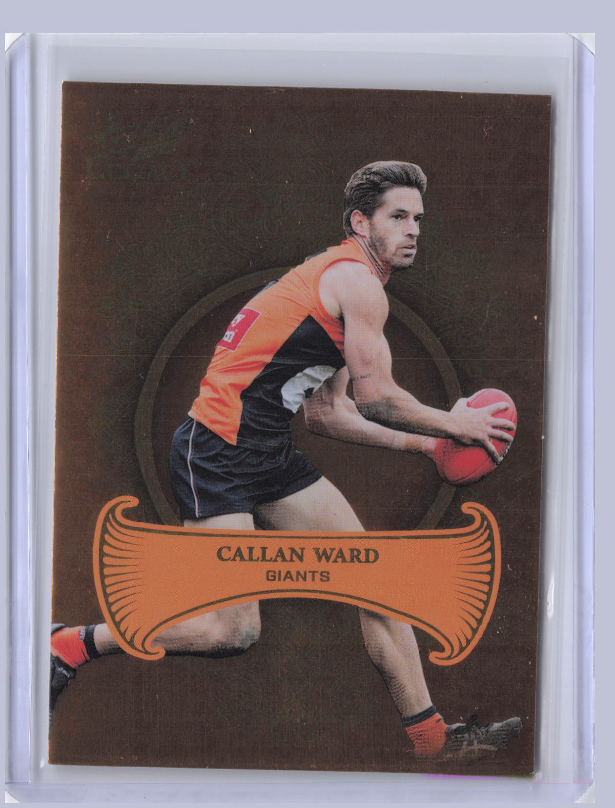 Callan Ward 2023 Select Legacy Plus 126/425