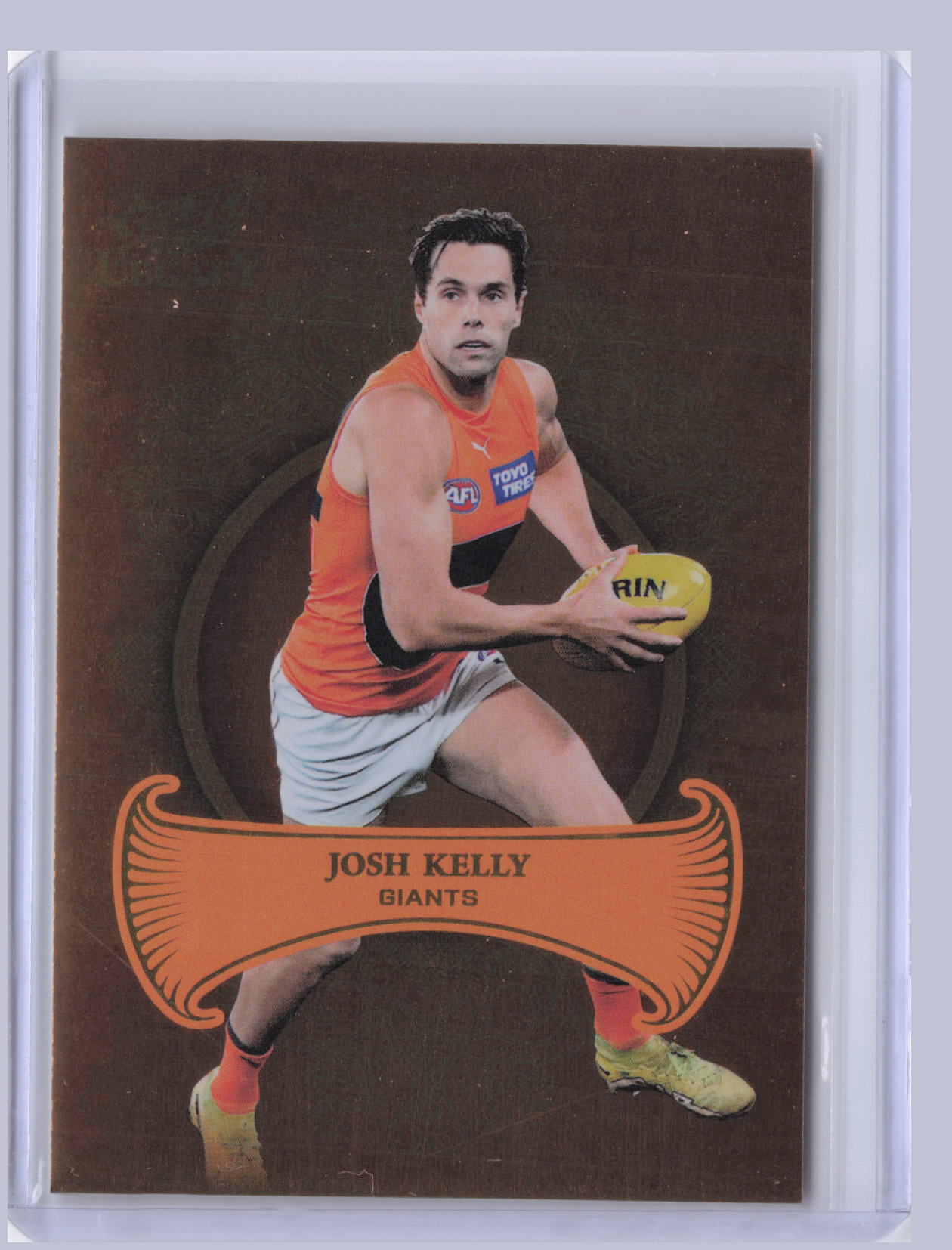 Josh Kelly 2023 Select Legacy Plus 327/425