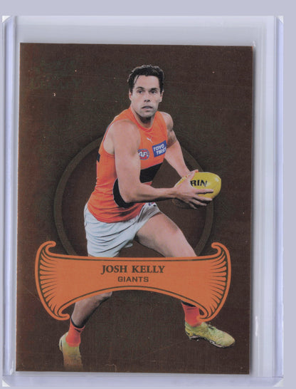 Josh Kelly 2023 Select Legacy Plus 327/425