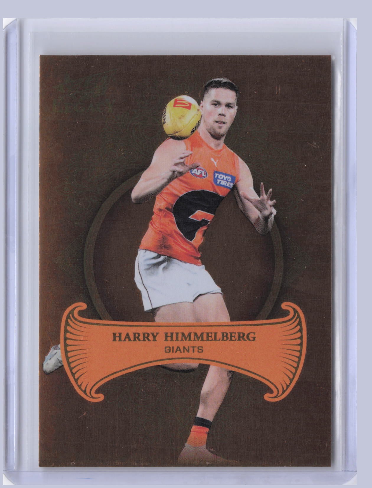 Harry Himmelberg 2023 Select Legacy Plus 221/425
