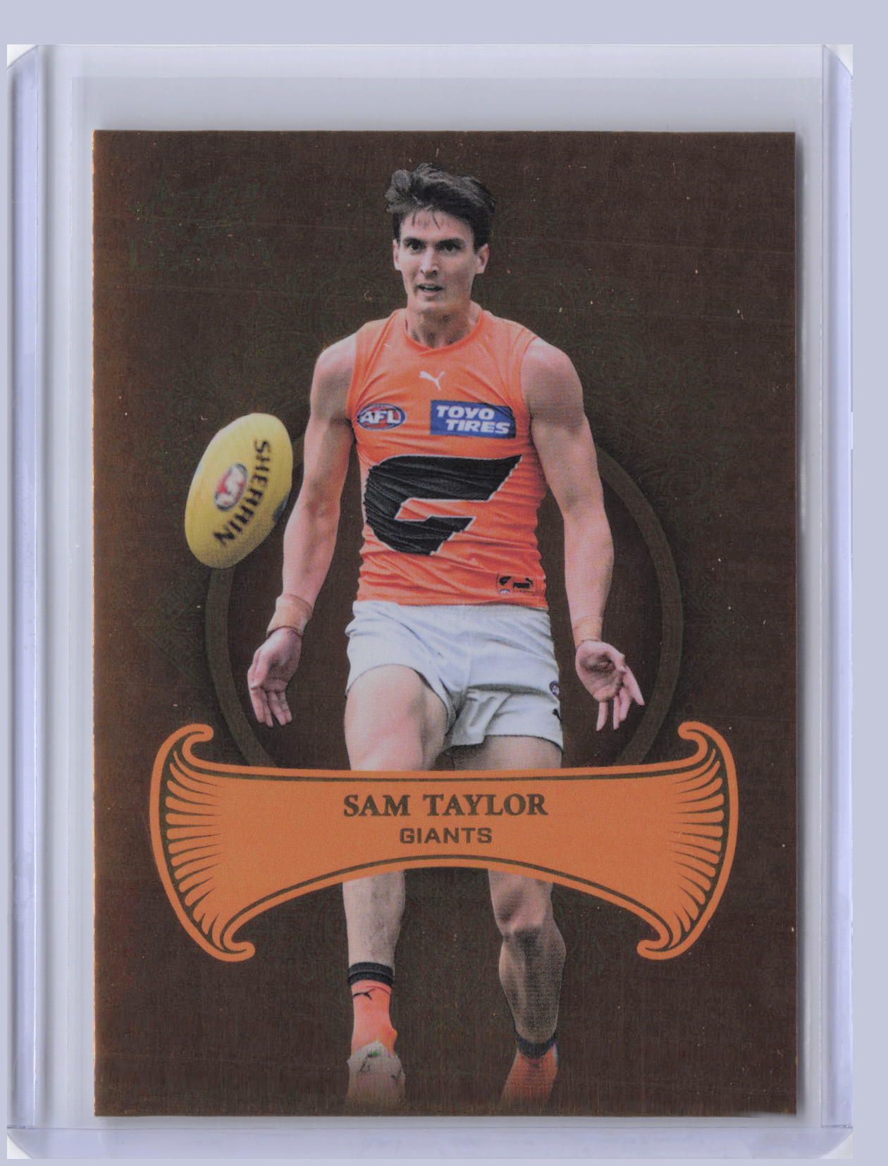 Sam Taylor 2023 Select Legacy Plus 342/425