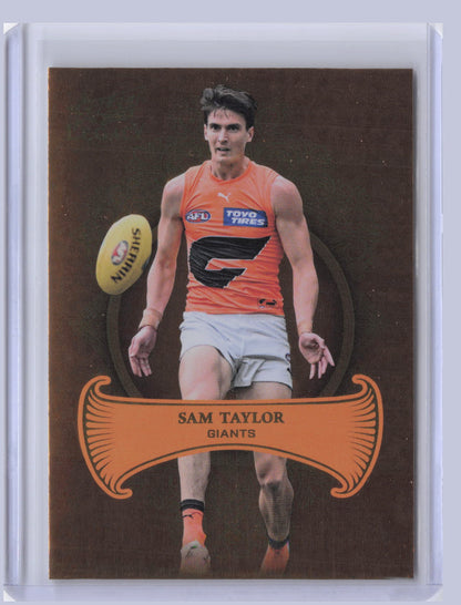 Sam Taylor 2023 Select Legacy Plus 342/425