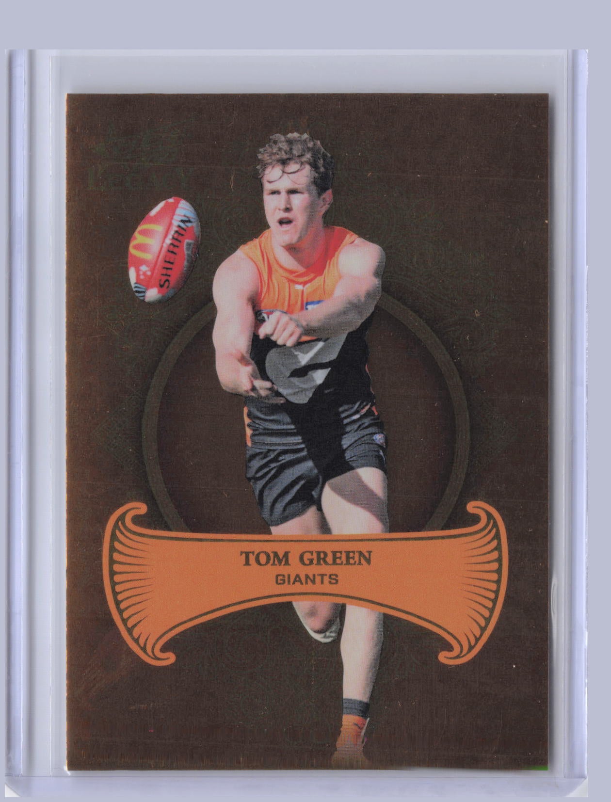 Tom Green 2023 Select Legacy Plus 235/425