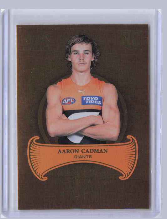 Aaron Cadman 2023 Select Legacy Plus RC 299/425