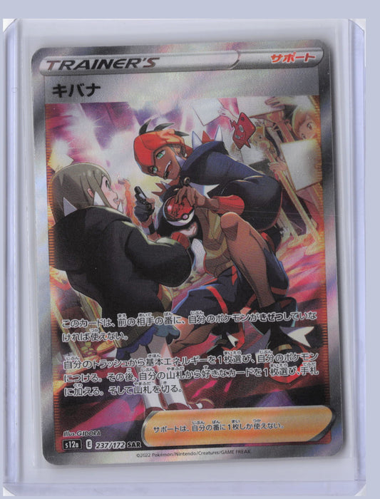 Raihan Pokemon VSTAR Universe S12A 2022 Special Art Rare 237/172