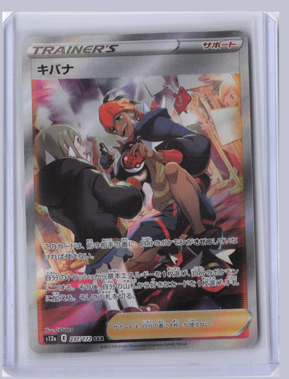 Raihan Pokemon VSTAR Universe S12A 2022 Special Art Rare 237/172