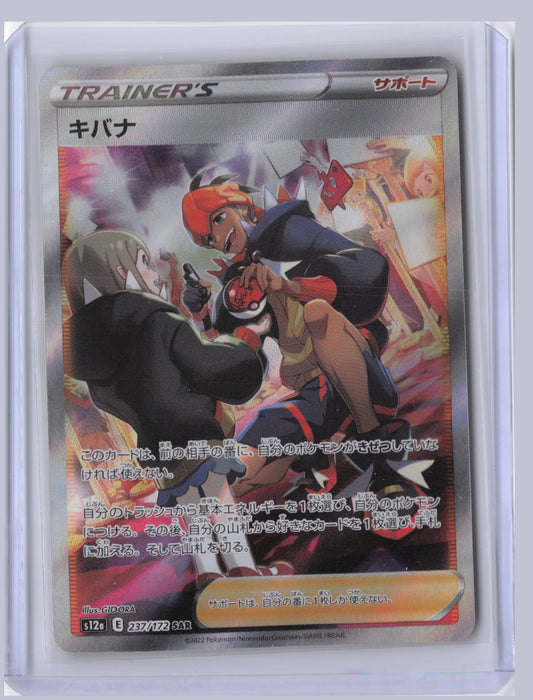 Raihan Pokemon VSTAR Universe S12A 2022 Special Art Rare 237/172