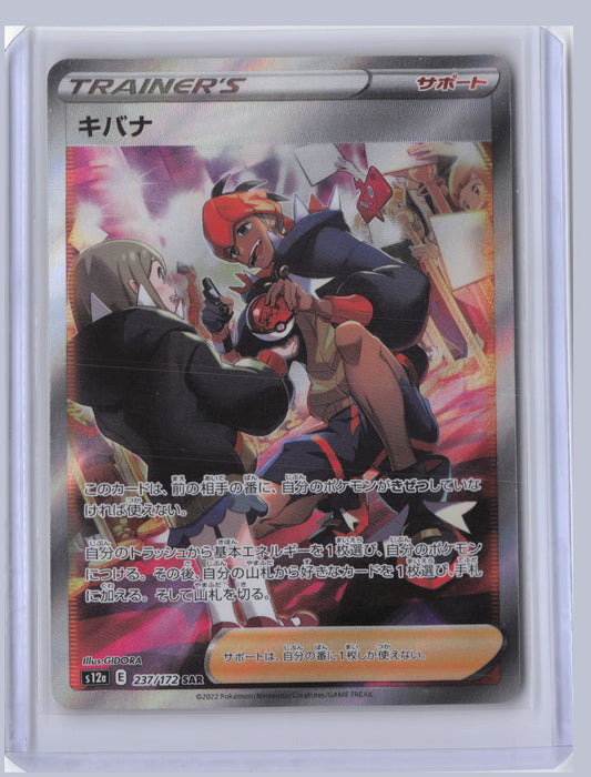 Raihan Pokemon VSTAR Universe S12A 2022 Special Art Rare 237/172