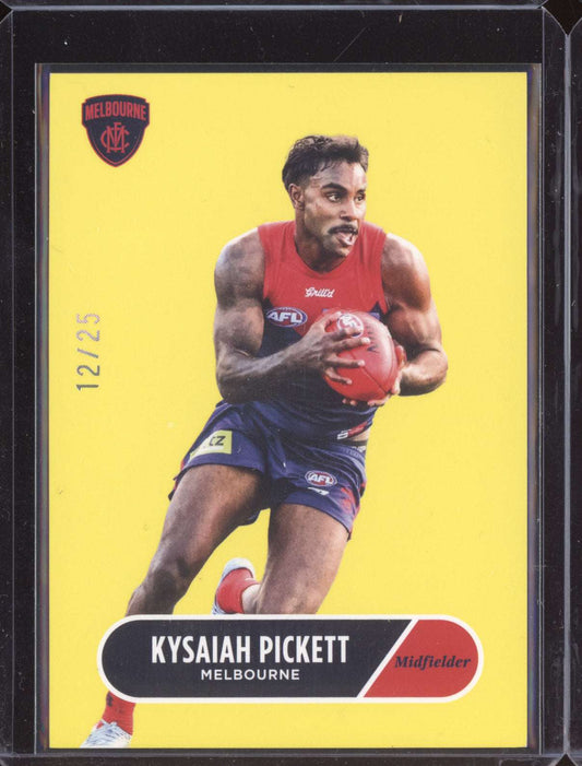 Kysaiah Pickett 2025 Select Eminence Classic 12/25
