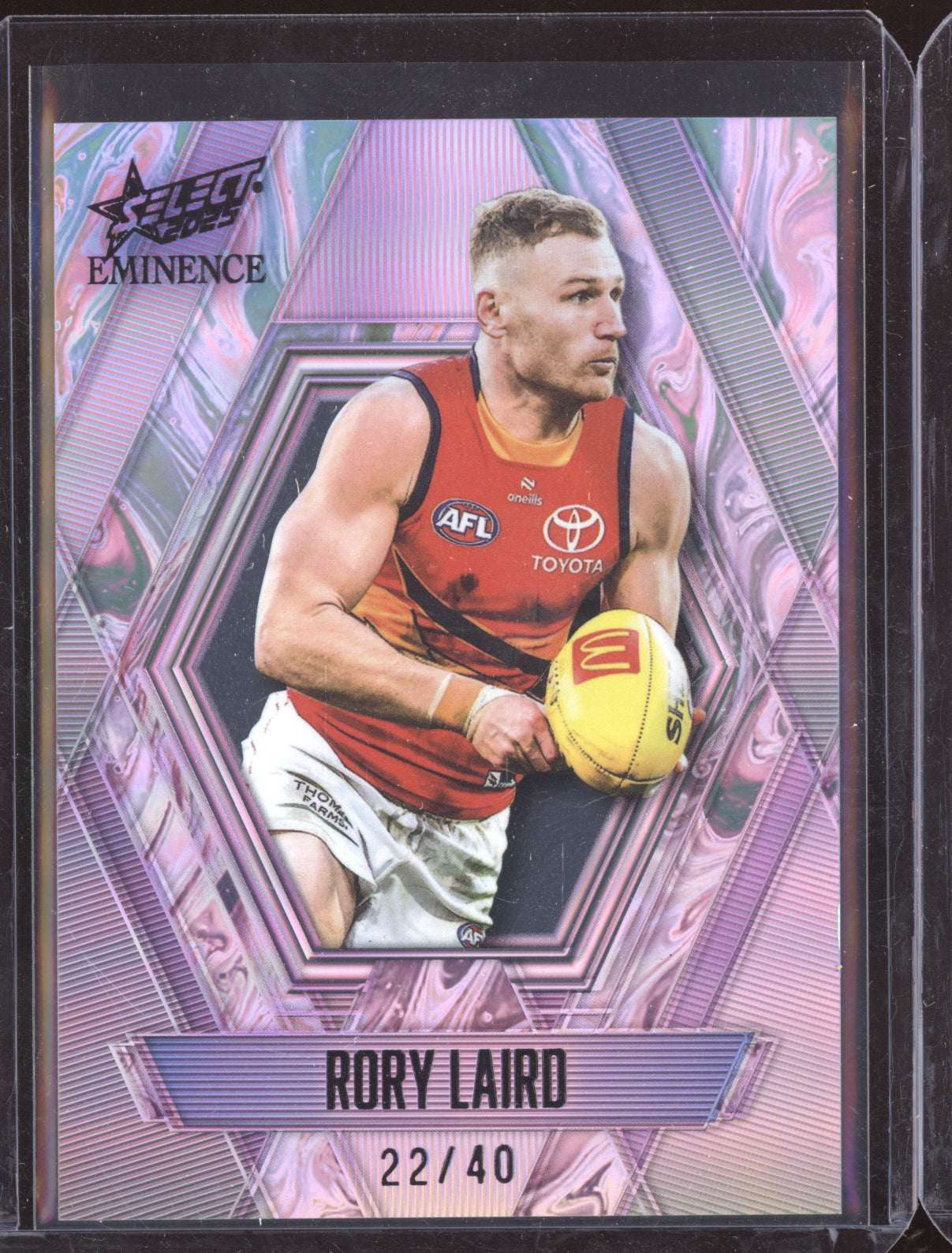 Rory Laird 2025 Select Eminence Eminence 22/40