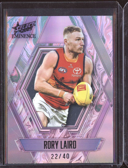 Rory Laird 2025 Select Eminence Eminence 22/40