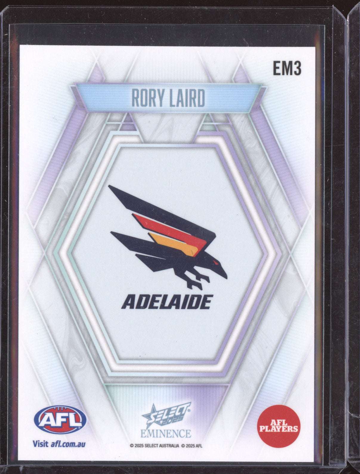 Rory Laird 2025 Select Eminence Eminence 22/40