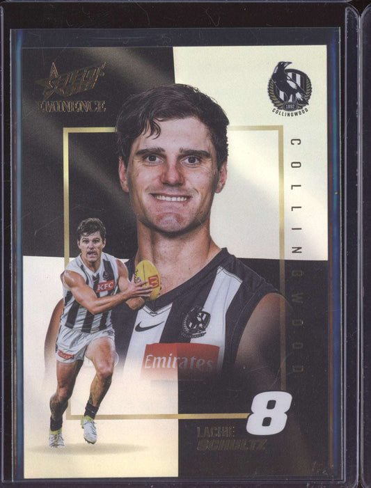 Lachie Schultz 2025 Select Eminence Colours 121/190