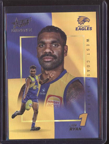 Liam Ryan 2025 Select Eminence Colours 135/190