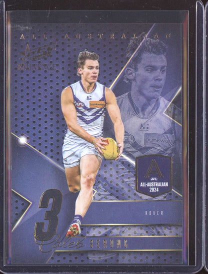 Caleb Serong 2025 Select Eminence 2024 All-Australian 151/235