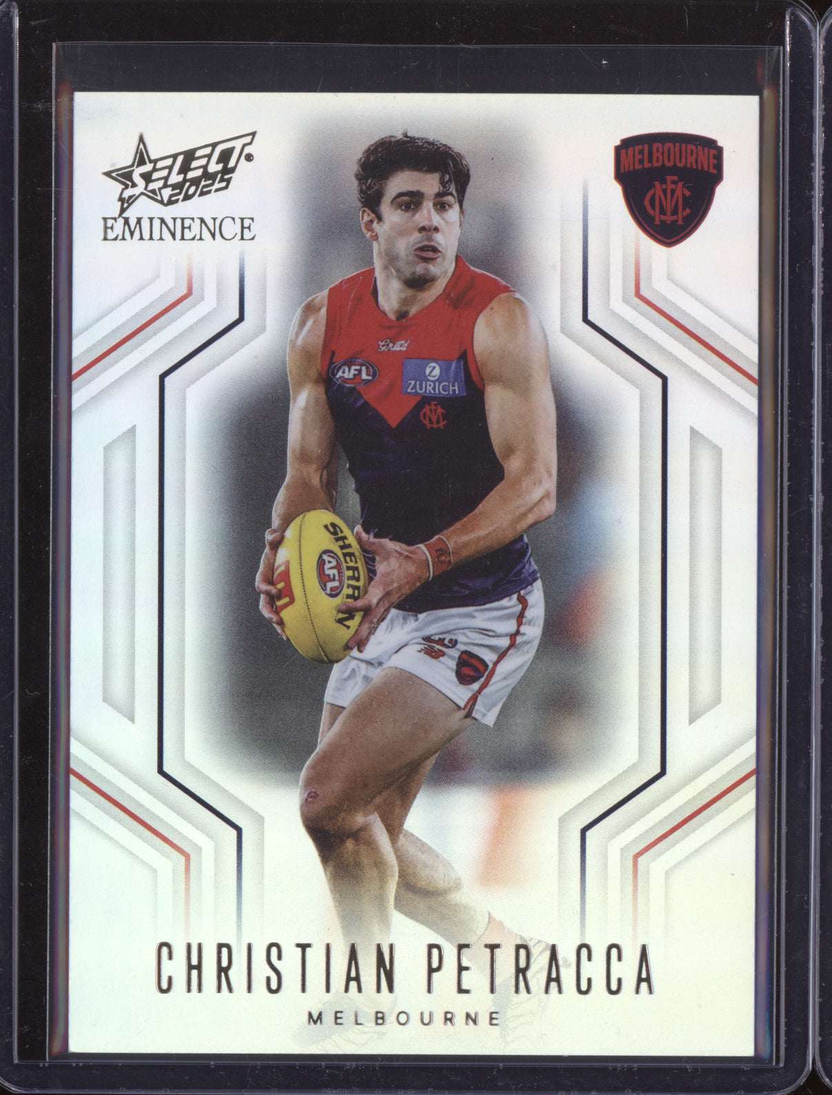 Christian Petracca 2025 Select Eminence Numbered 269/425