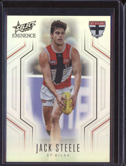 Jack Steele 2025 Select Eminence Numbered 285/425