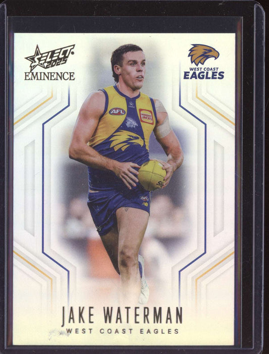 Jake Waterman 2025 Select Eminence Numbered 289/425
