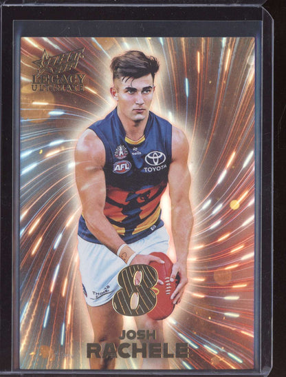 Josh Rachele 2024 Select Legacy Ultimate Vortex 69/80
