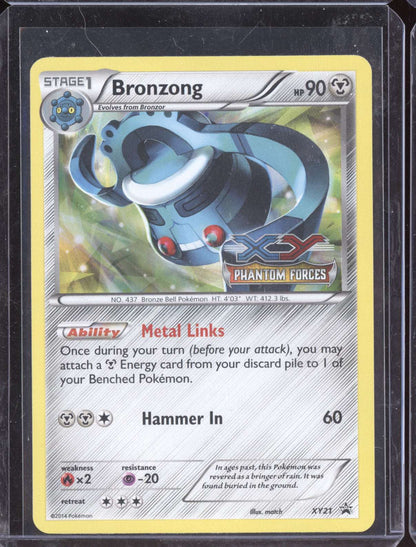 Bronzong 2014 Pokemon XY Promos Promo XY21