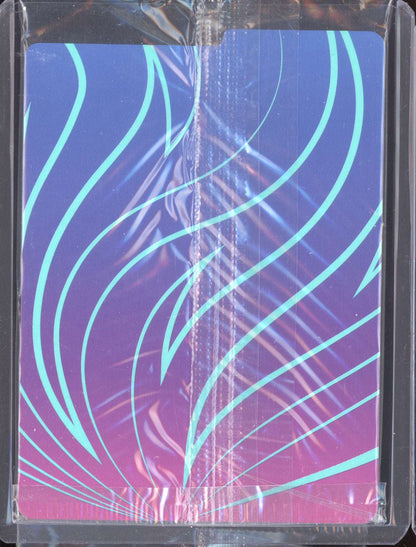 N's Zorua 2025 Pokemon Scarlet & Violet Promo Sealed 189