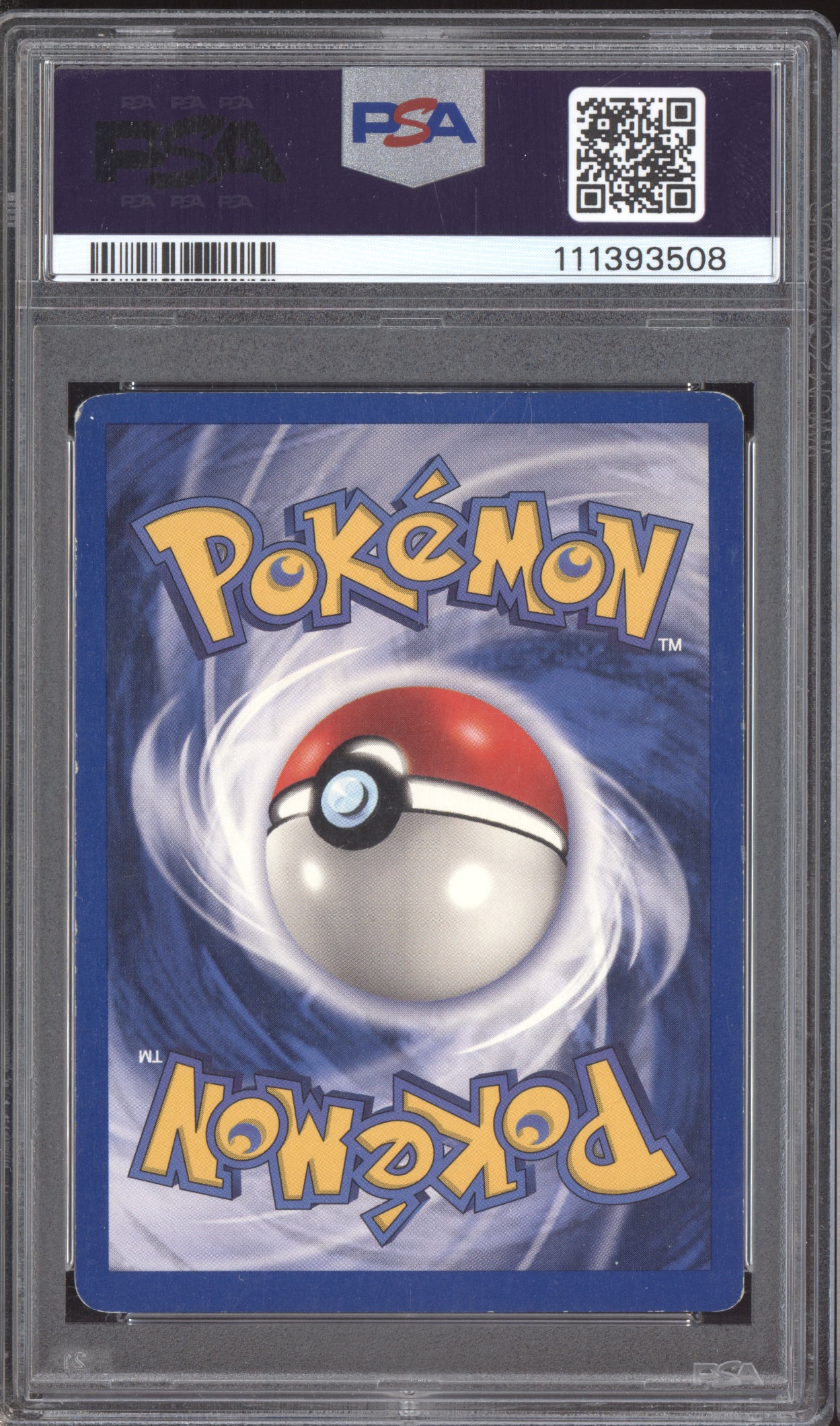 Lass 1999 Pokemon Base Set 1st Edition 75/102 PSA 6