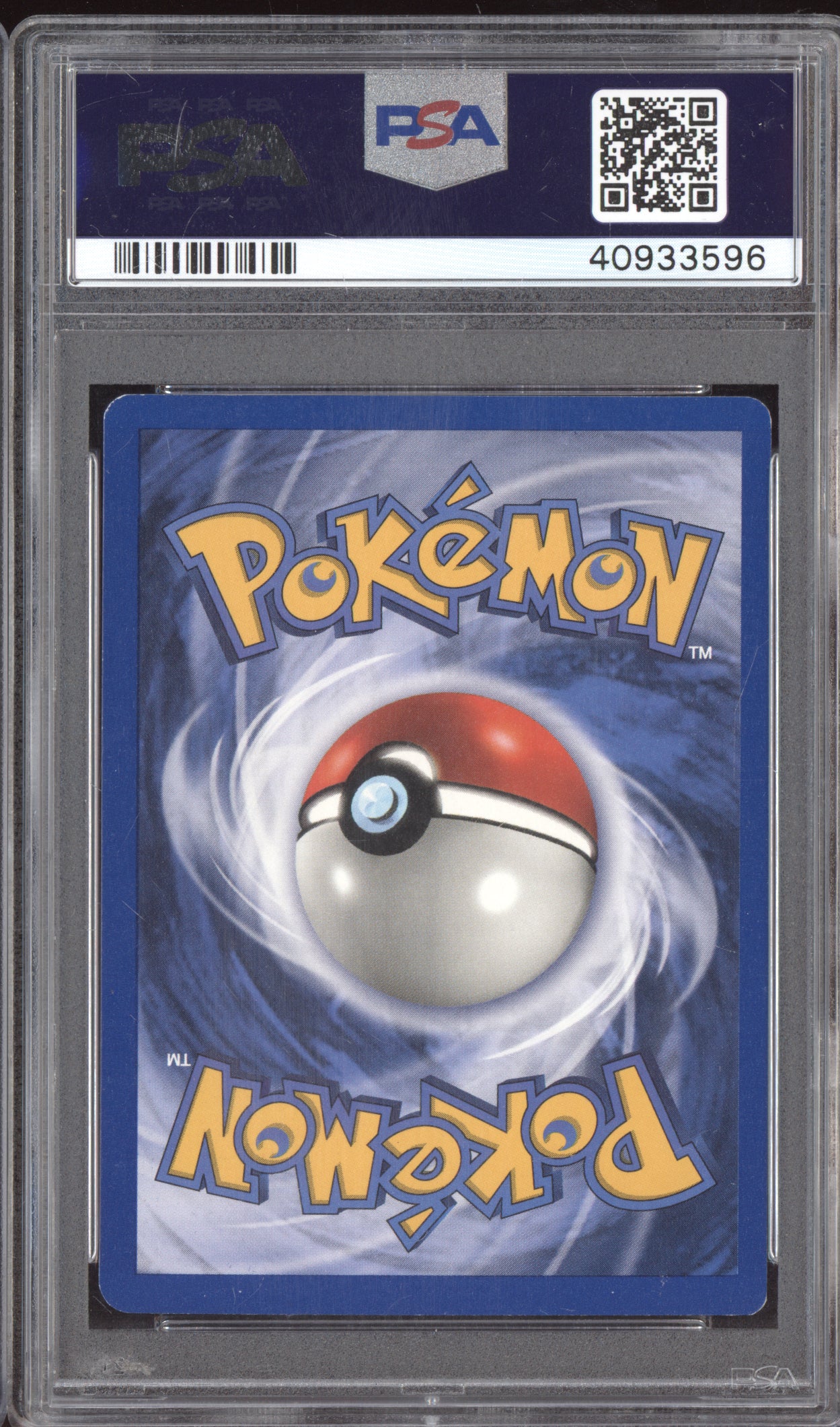 Pikachu 1999 Pokemon Jungle 1st Edition Stamped Promo 60/64 PSA 9