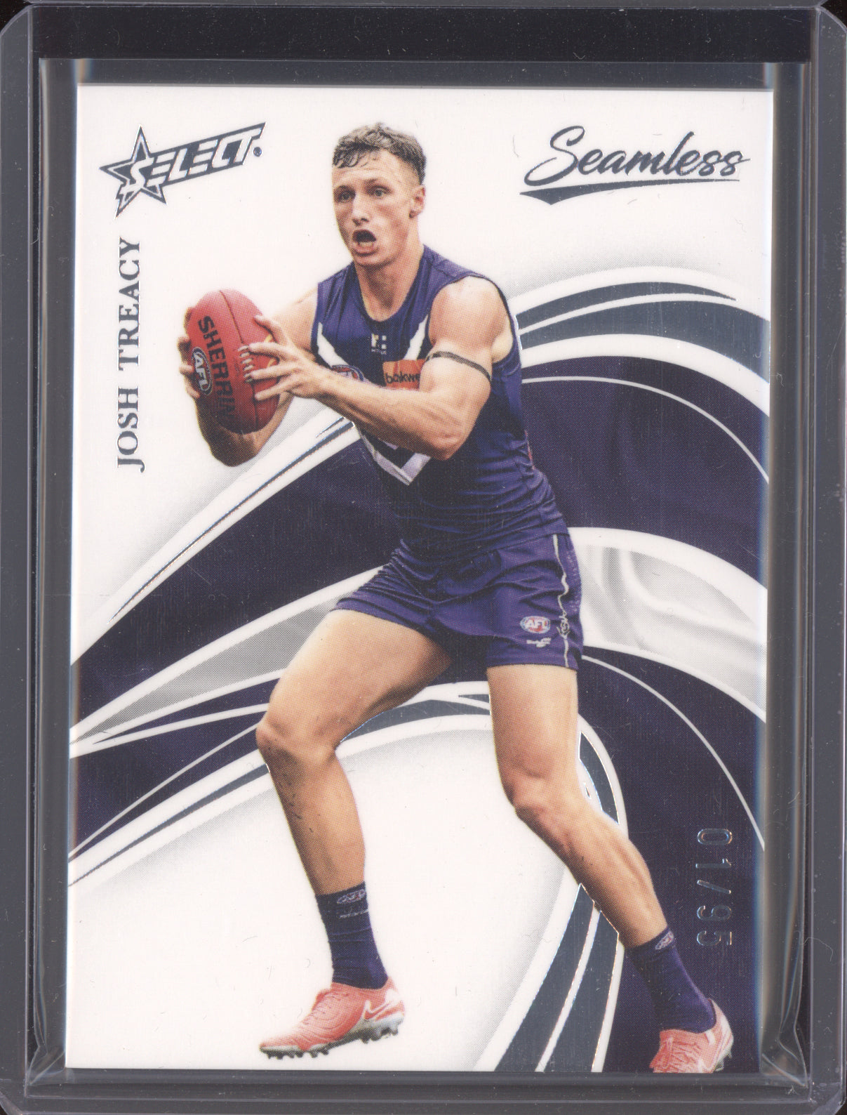 Josh Treacy 2025 Select Seamless Base Low 01/95