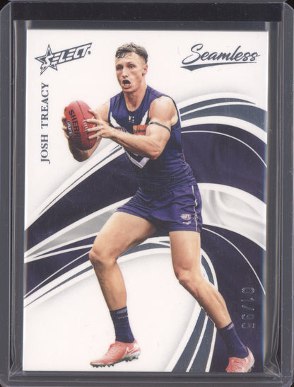 Josh Treacy 2025 Select Seamless Base Low 01/95