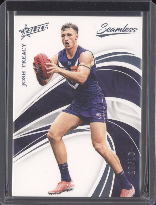 Josh Treacy 2025 Select Seamless Base Low 01/95