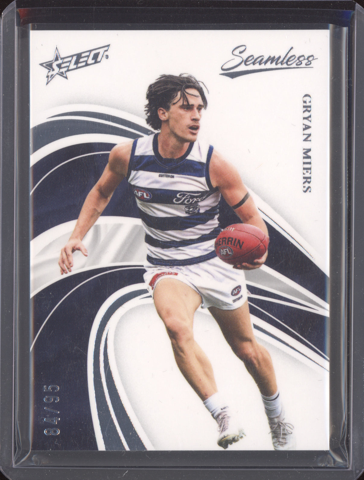 Gryan Miers 2025 Select Seamless Base 84/95