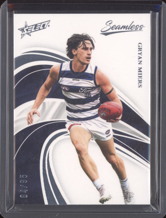 Gryan Miers 2025 Select Seamless Base 84/95