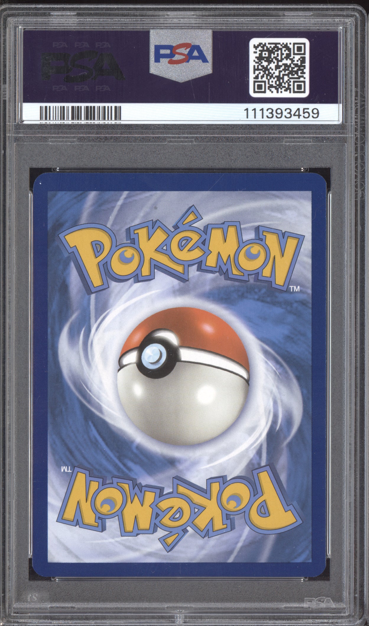 Charmeleon 2023 Pokemon MEW EN - 151 Illustration Rare 169/165 PSA 8