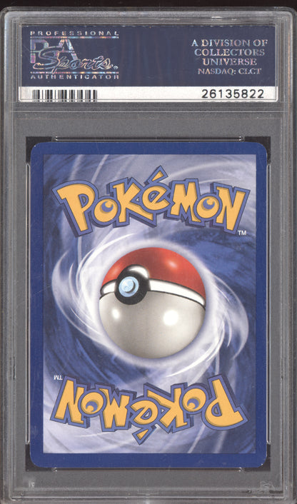 Zapdos 1999 Pokemon Fossil 1st  Edition 15/62 PSA 8.5