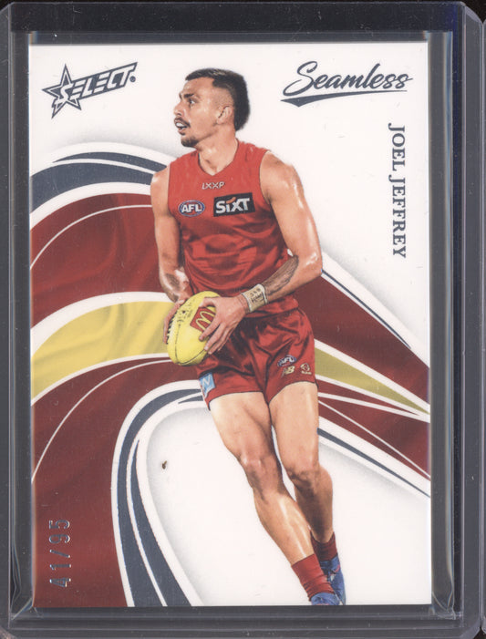 Joel Jeffrey 2025 Select Seamless Base 41/95