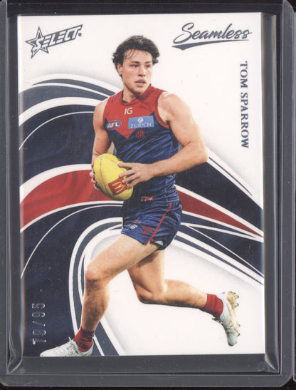 Tom Sparrow 2025 Select Seamless Base 78/95
